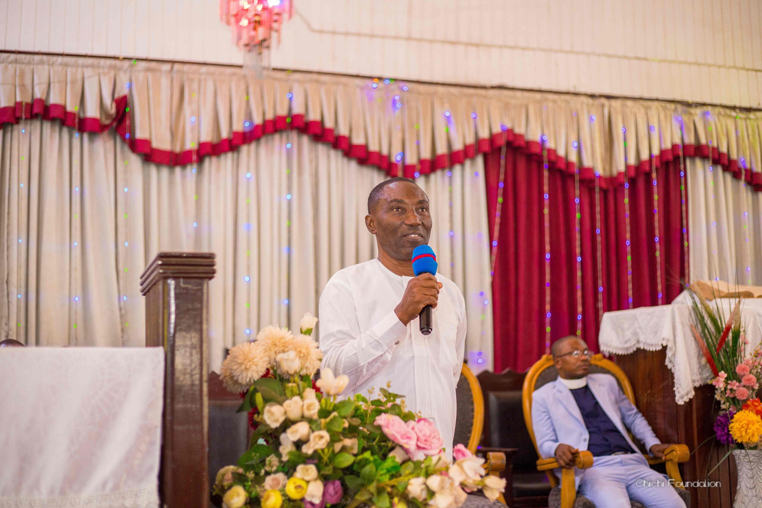 DONATIONS ON SUNDAY, 24TH DECEMBER, 2023