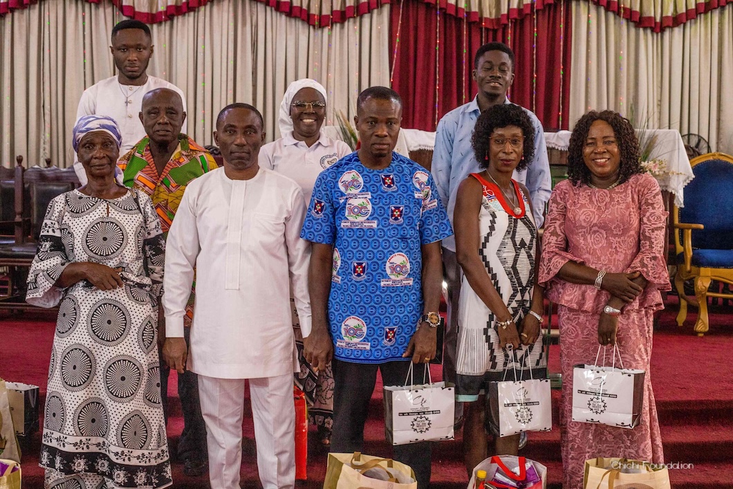 DONATIONS ON SUNDAY, 24TH DECEMBER, 2023